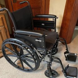 Drive Brand Wheel Chair