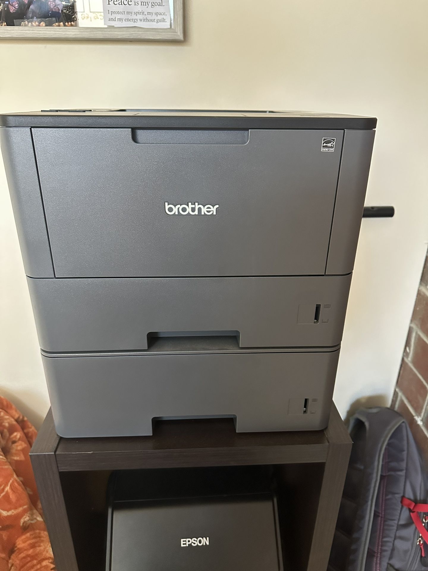 Printer - Brother Wireless laser 