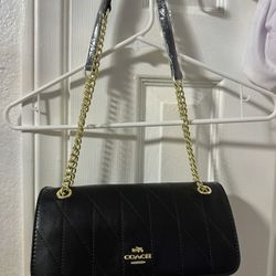 Bag Coach, Very Nice 