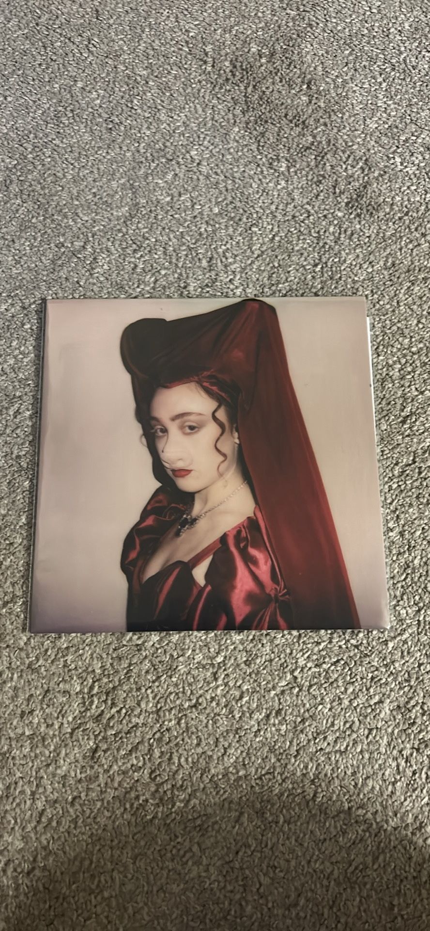 Chappell Roan 7 Inch Vinyl