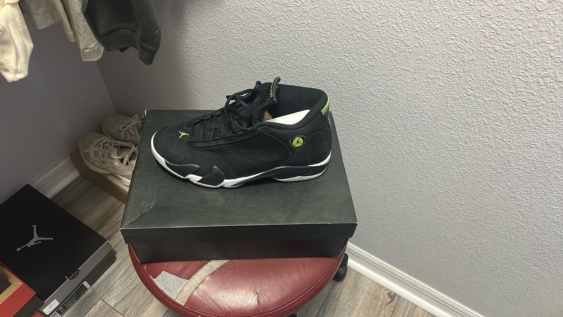 Air Jordan 14 Retro Size 10