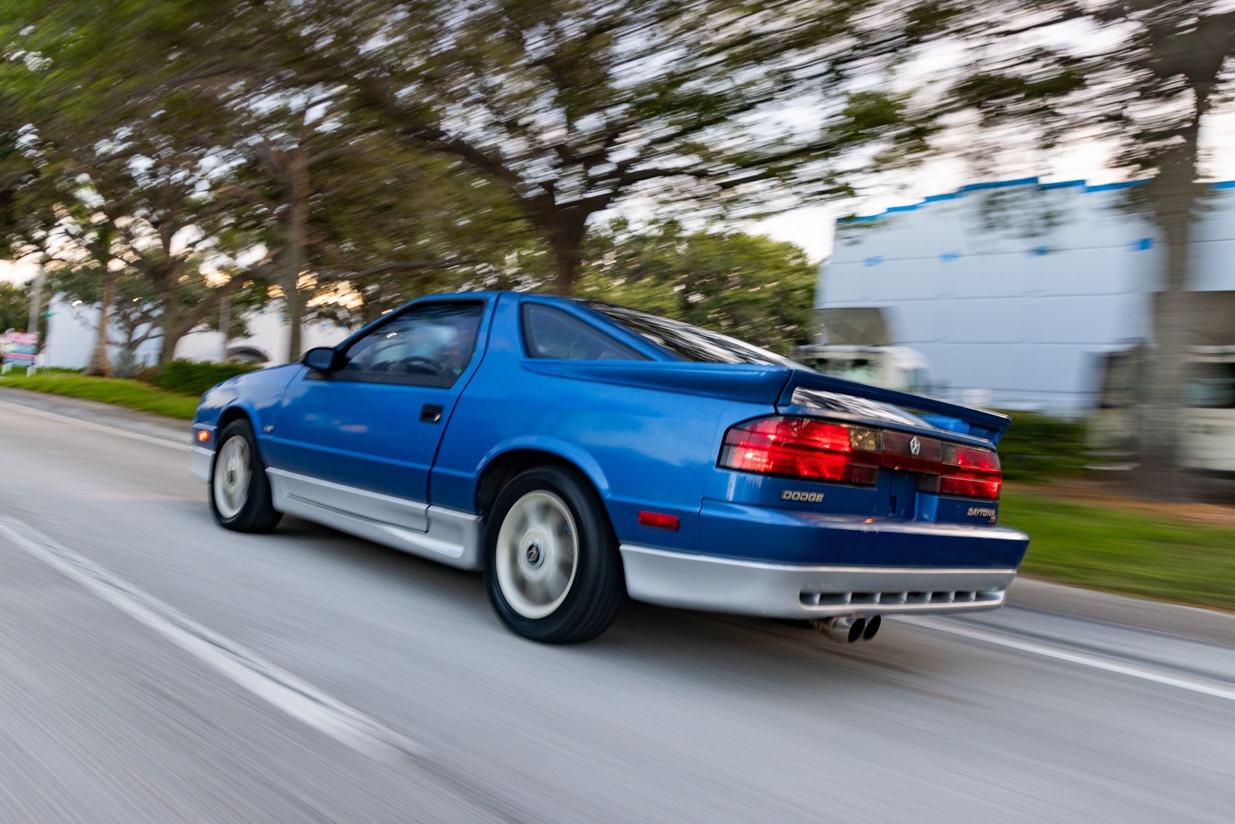 1990 Dodge Daytona