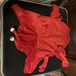 Lobster  Halloween Costume 