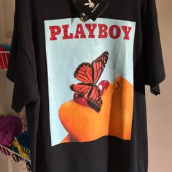 Playboy shirt 👕 