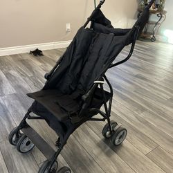 Black Stroller 