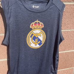 Real Madrid Size L