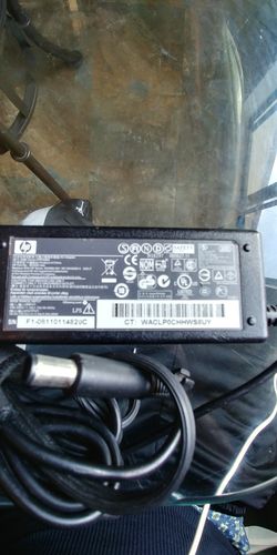 HP Laptop chargers