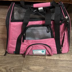 Small Puppy/ Doggy Bag