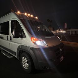 Rv Motorhome 2019 Ram Van Promaster