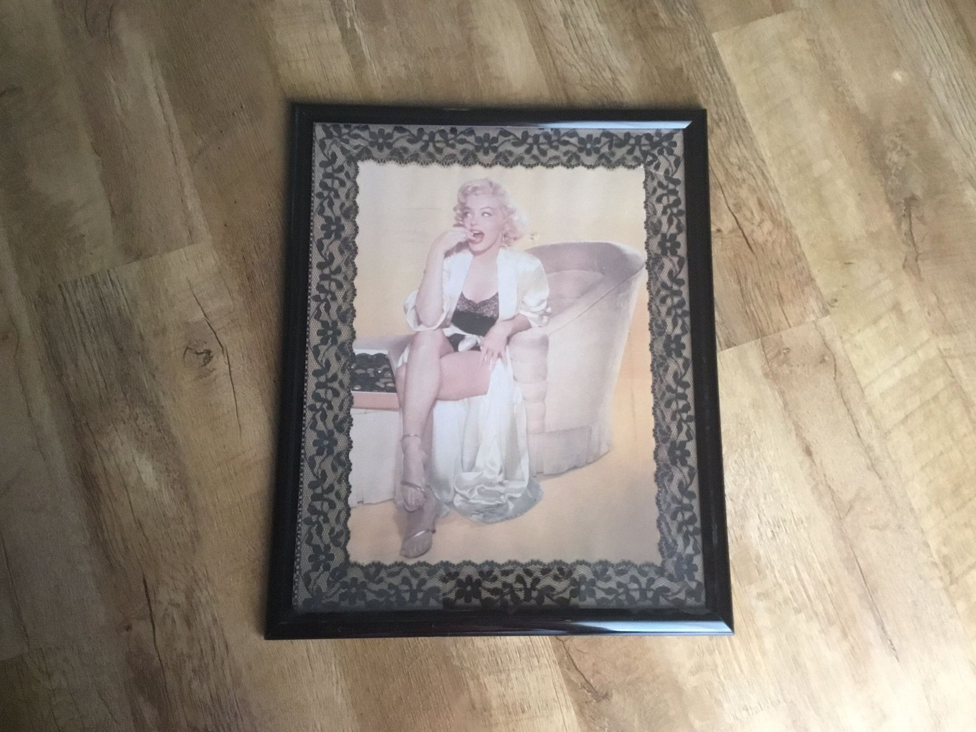 Rare Marilyn Monroe Poster