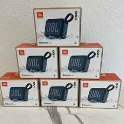 Jbl go 4 speaker Bluetooth bocinas equipos de música parlantes