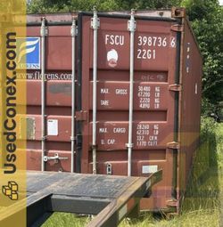 20ft / 40ft Storage Container----Wind And Watertight---Delivery Available!!!