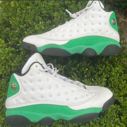 Air Jordan 13 Retro 'Lucky Green' Size 8