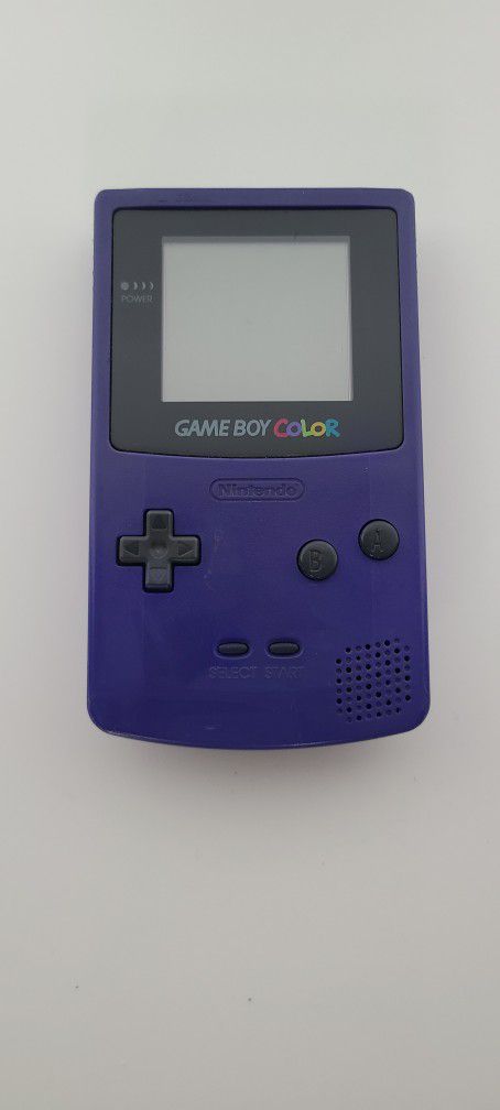 Nintendo Gameboy Color 
