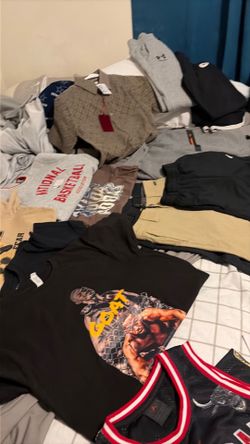 Boys clothing bundle