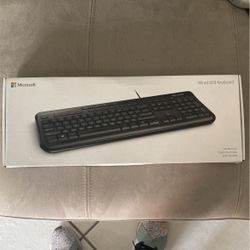 Microsoft Keyboard