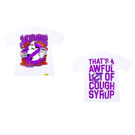 Awful lot of cough syrup size S,M,L,XL