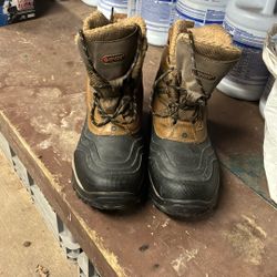 Hi-tech Winter Boots 