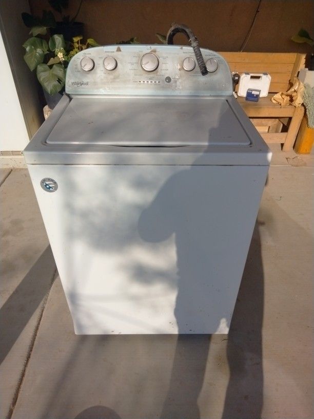 Whirlpool Washing Machine