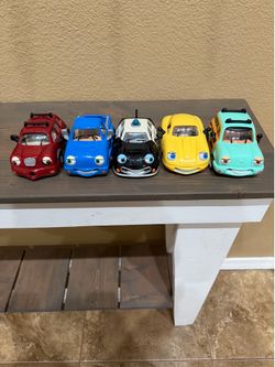 Chevron Cars