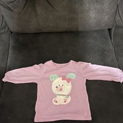 Little Girls Tops 