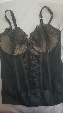 Victoria's secret corset