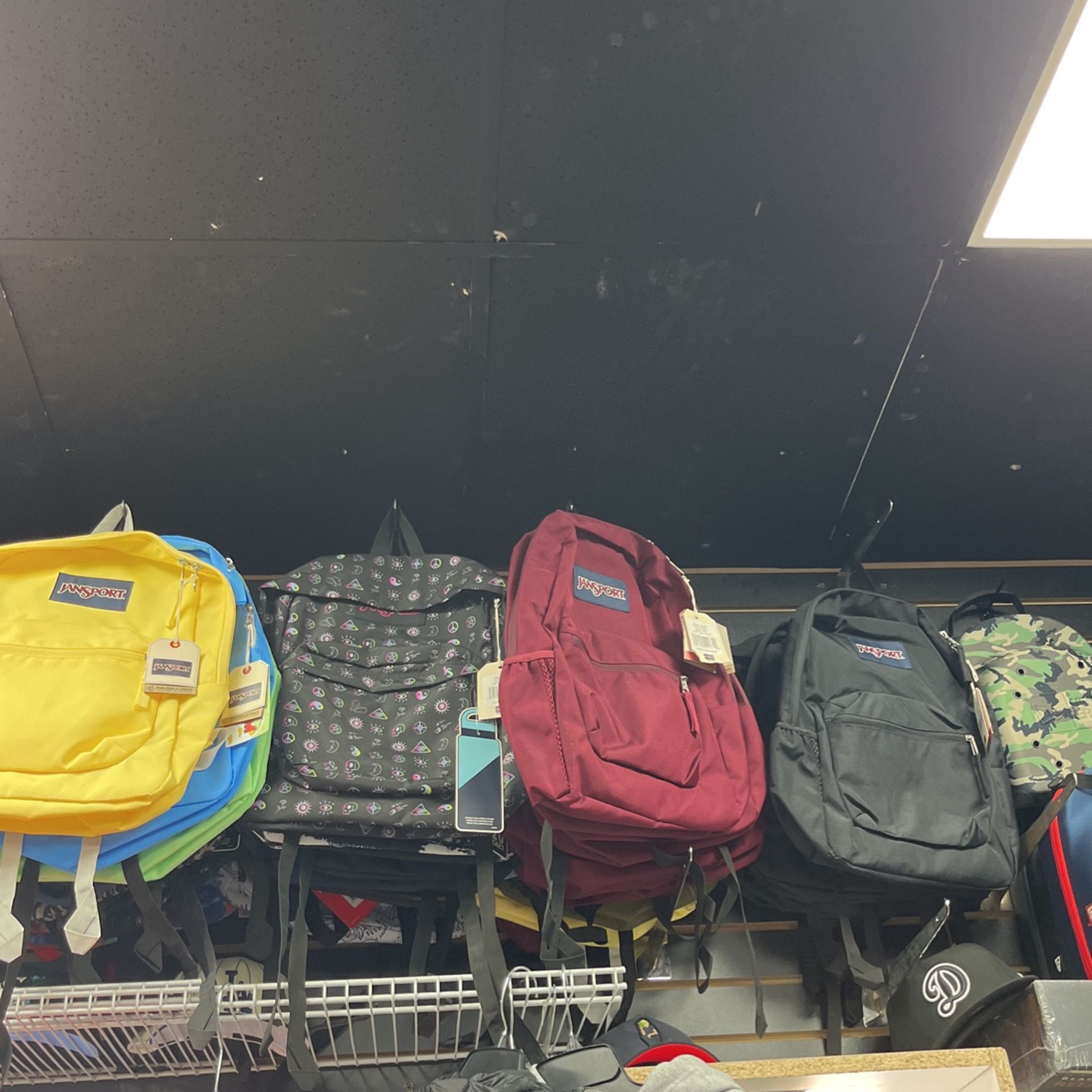 Jansport Backpacks 35$ Each