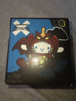 Cinnamoroll x destroyah