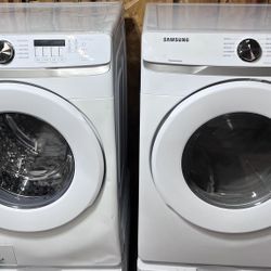 Washer & Dryer 