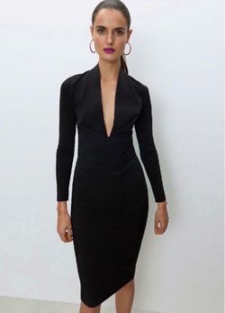 NWT Babaton Vandelay Bandage Dress from Aritzia Size Large