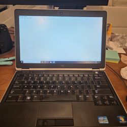 Dell E6220 i7-2620M @ 2.7Ghz  2Core 4Logical Processor