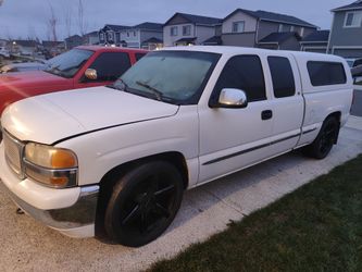 1999 GMC Sierra 1500