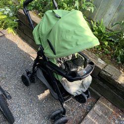 Peg Perego P3 Stroller