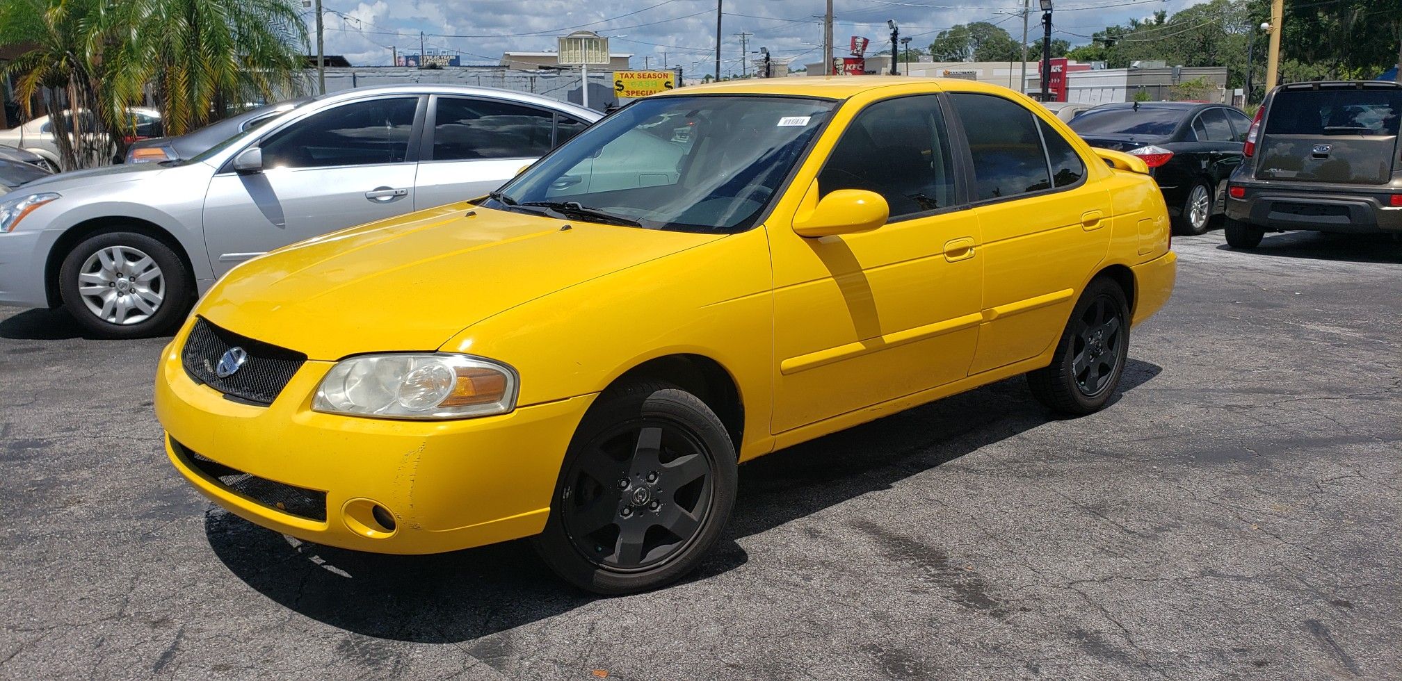 2006 Nissan Sentra