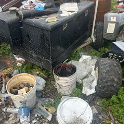 Diesel Tank With Pump