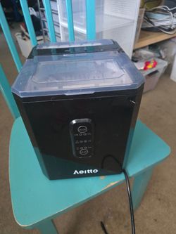 Ice machine