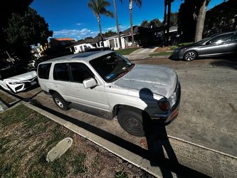 1997 Toyota 4Runner