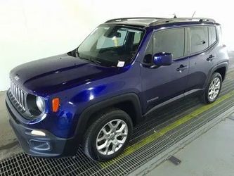 2016 Jeep Renegade