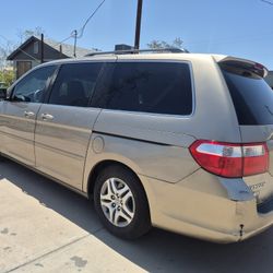 2007 Honda Odissey 