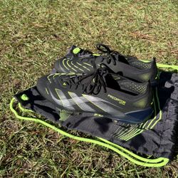 Adidas Predator Elite Firm Ground Cleats