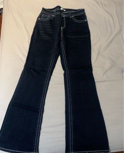 Bootcut jeans
