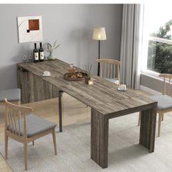 New Extendable Table 