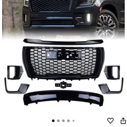 GMC Yukon Front Grill