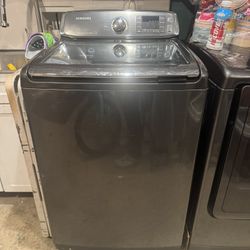 Samsung Washing Machine  5.6 Cu