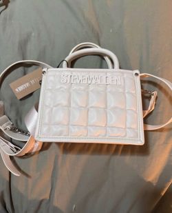 Stevew Madden Purse with Strap