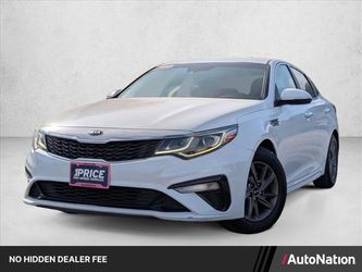 2020 Kia Optima