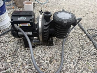 Sta-Rite Intelliflo Vsf Pump