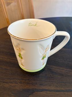 Tinkerbell mug