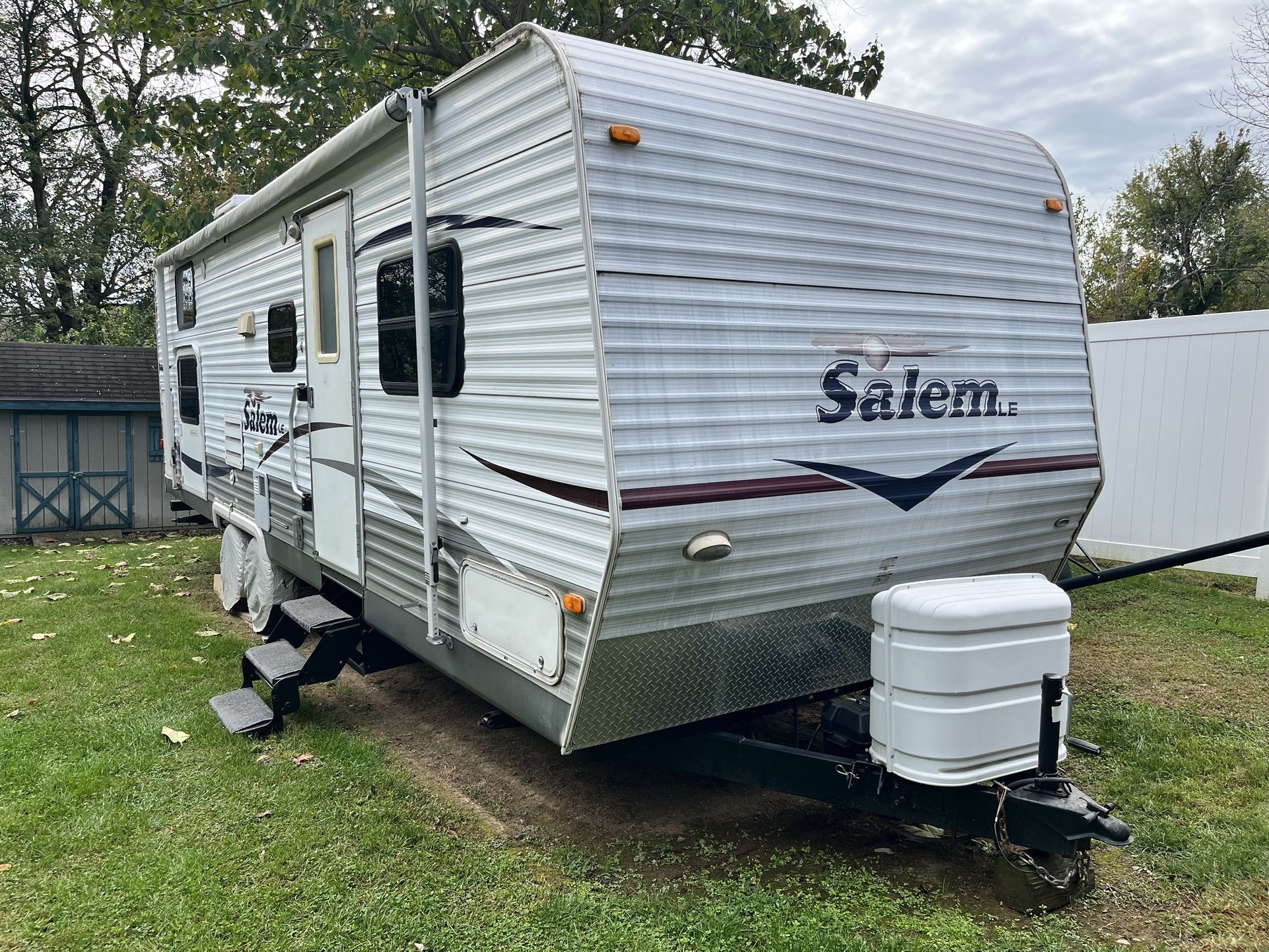 2008 Forrest River Salem LE
