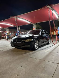 2015 BMW 320i